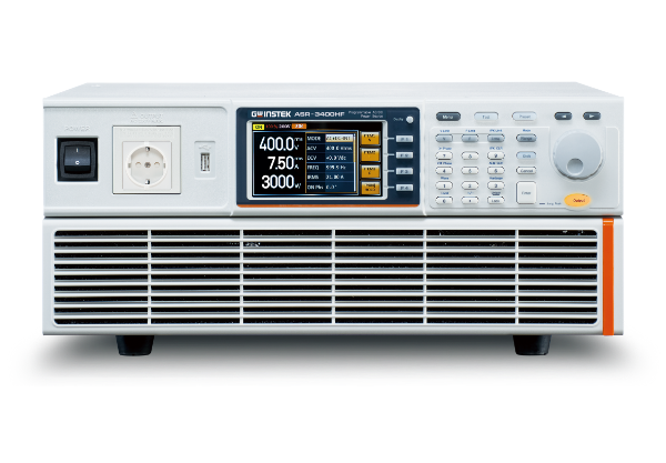 ASR-3000 Series Programmable AC/DC Power Source
