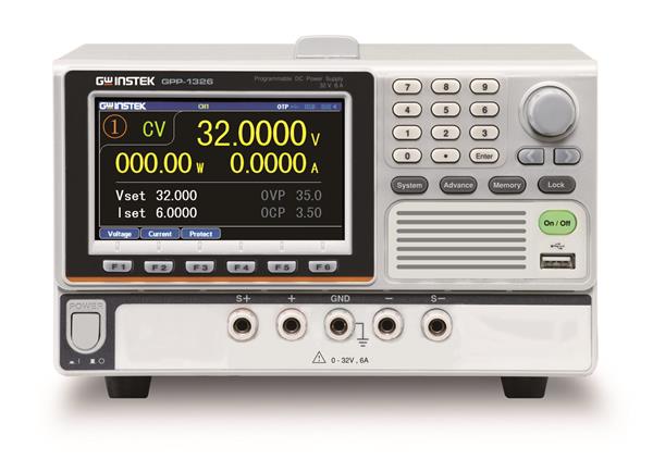 GPP-1326 Single Channel Programmable DC Power Supply