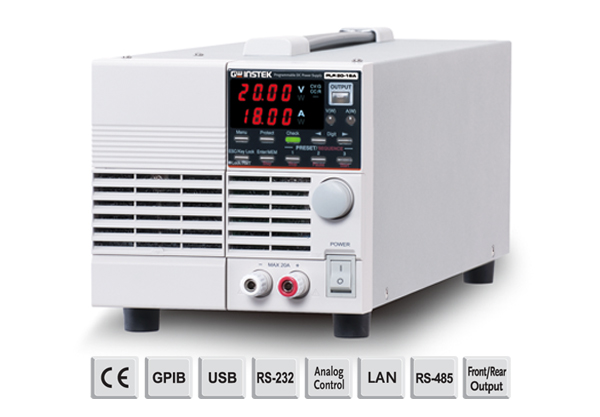 PLR-Series Low Noise D.C. Power Supply