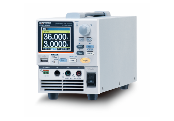PPX-Series Programmable High-Precision DC Power Supply