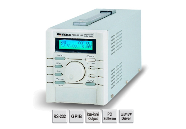 PSH-Series Programmable Switching D.C. Power Supply