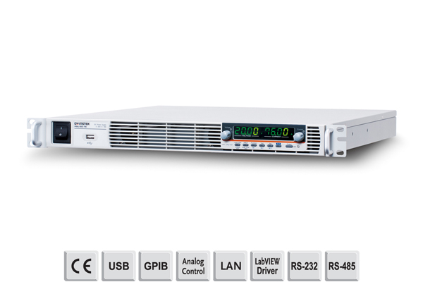 PSU-Series Programmable Switching D.C. Power Supply
