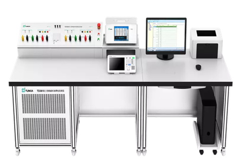 TD3610 Three-phase Standard Energy Meters Verification Device