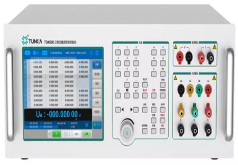 TD4530 Portable Tester for Three-phase and DC Meters