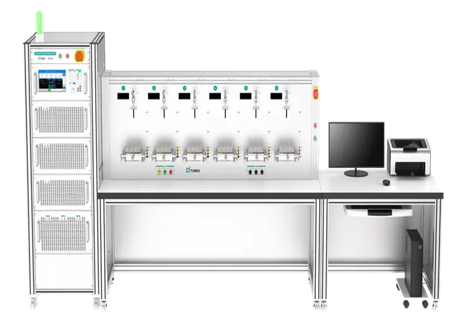 TD3760 Complex Waveform Testing Devic
